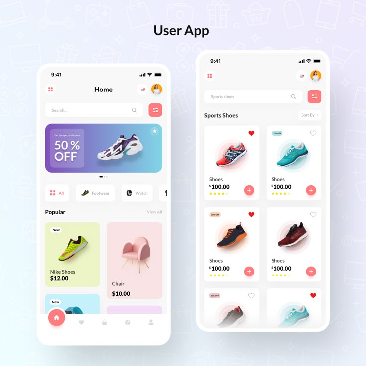 UI/UX